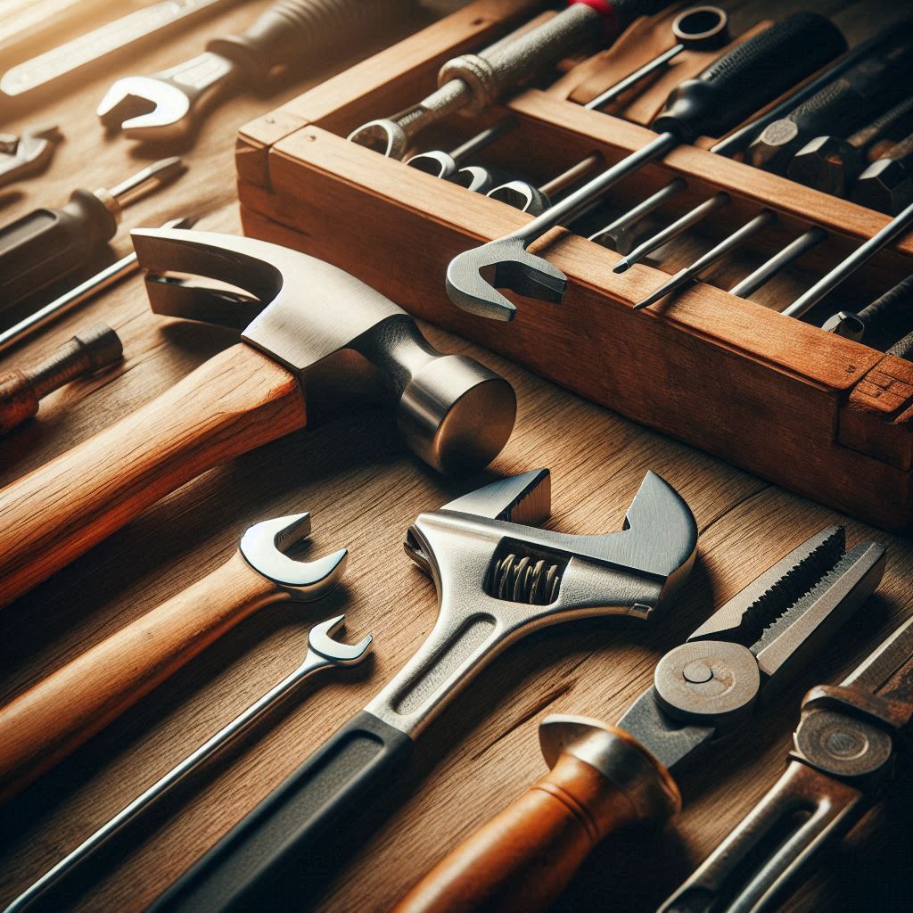 Työkalukuva → Nuohouspalvelu Pirinen – korjaustyöt ja nuohoojan työkalut